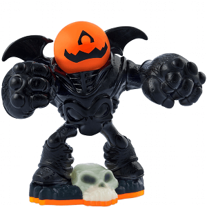 Pumpkin Eye-Brawl - Skylander Giants Chase Variants