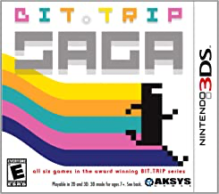 Bit Trip Saga - 3DS