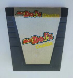 Mr. Do!'s Castle - Colecovision