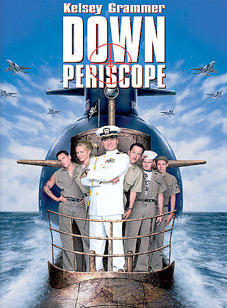 Down Periscope - DVD