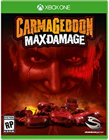 Carmageddon: Max Damage - Xbox One
