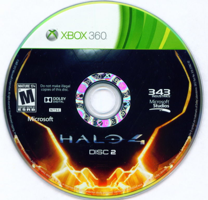 Halo 4 - Limited Edition - Xbox 360