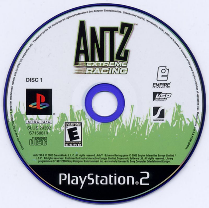 Antz: Extreme Racing - PS2