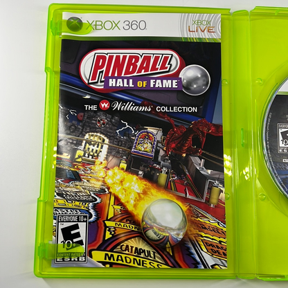 Pinball Hall of Fame: The Williams Collection - Xbox 360 - 481,093