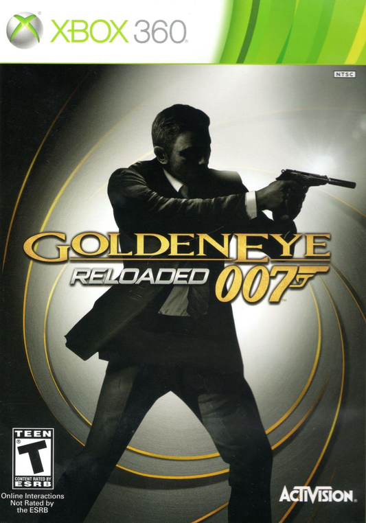 Goldeneye 007: Reloaded - Xbox 360