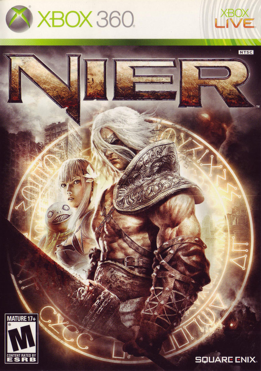 Nier - Xbox 360