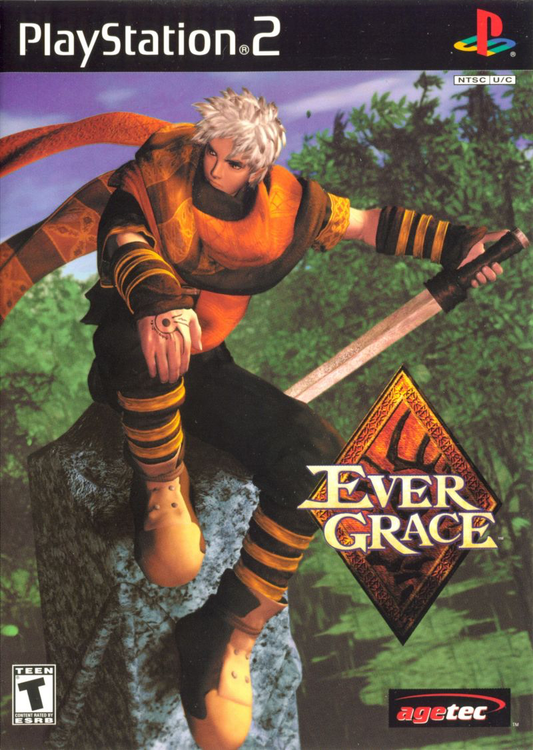 Ever Grace - PS2
