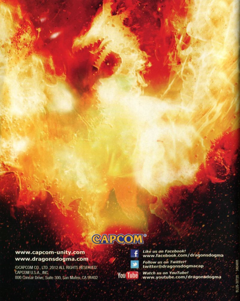 Dragon's Dogma - PS3