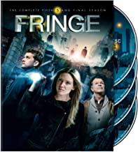 Fringe: The Complete 5th Season - DVD