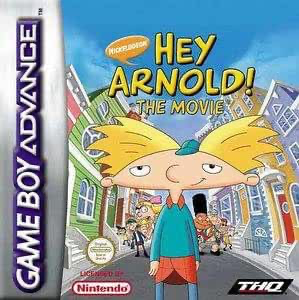 Hey Arnold! The Movie - GBA