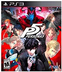 Persona 5 - PS3