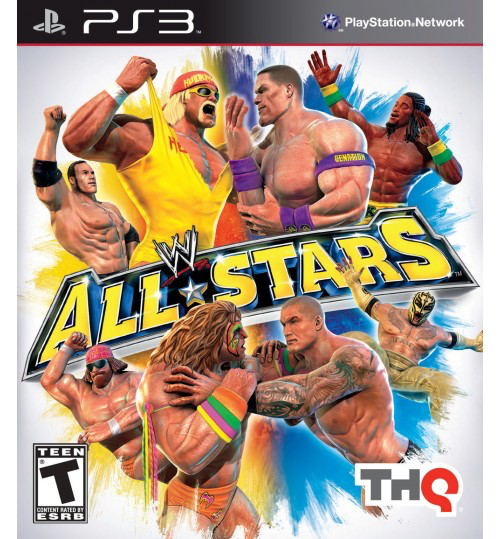 WWE All-Stars - PS3