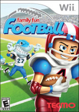 Family Fun: Football - Wii