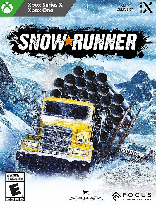Snow Runner - Xbox Series X