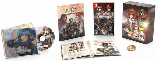 Fallen Legion: Rise to Glory - Exemplary Edition - Switch