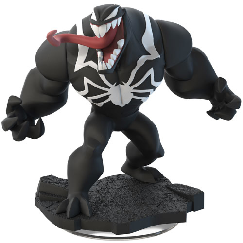 Figurine | Venom - Disney Infinity 2.0