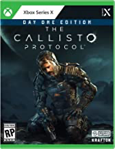 Callisto Protocol, The - Day One Edition - Xbox Series X
