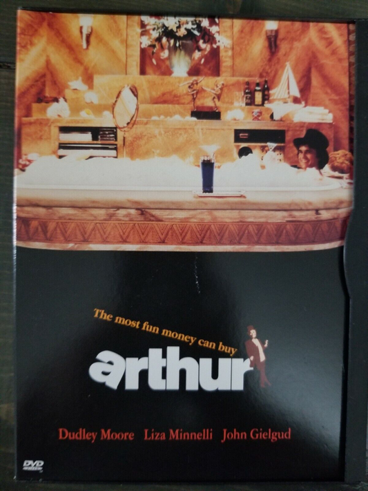 Arthur - DVD