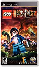 Lego Harry Potter Years 5-7 - PSP