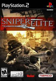 Sniper Elite - PS2
