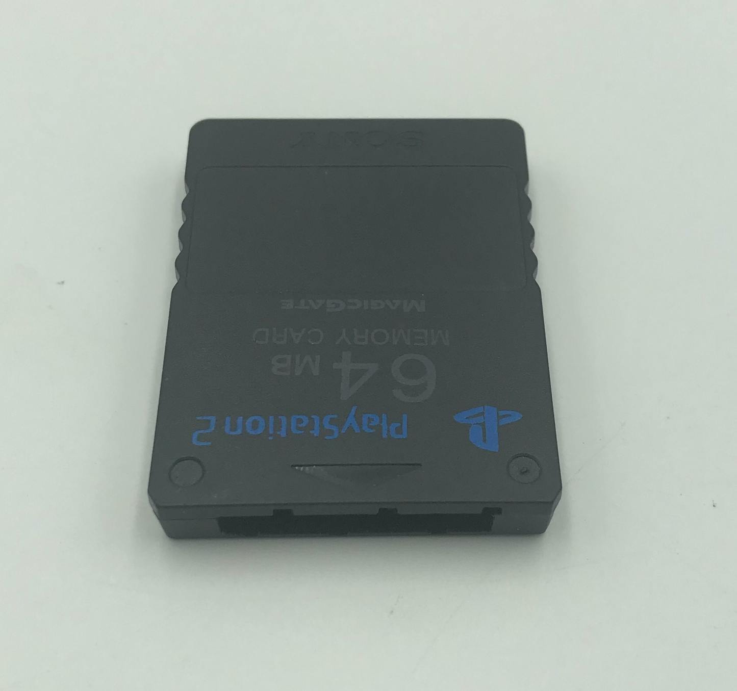 Memory Card PS2 64 MB Official Black - PS2
