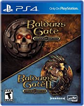 Baldur's Gate 1 & 2 Enhanced Edition - PS4