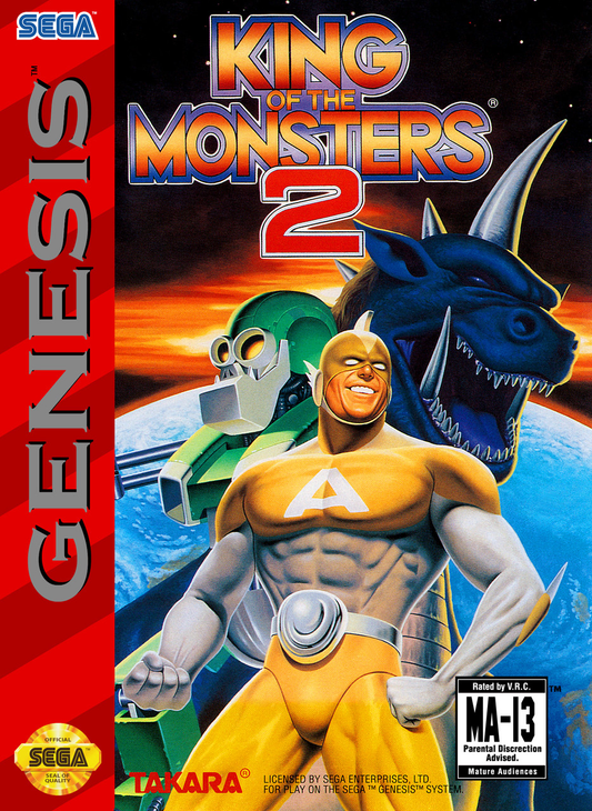 King of the Monsters 2 - Genesis