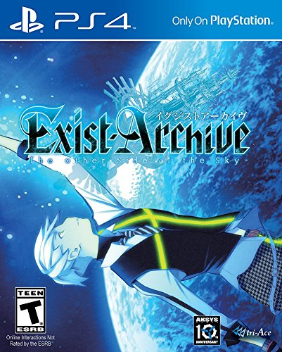 Exist Archive: The Other Side of the Sky - PS4