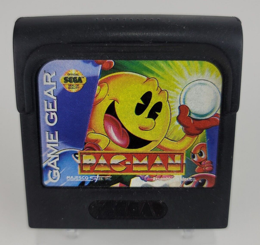 Pac Man - Game Gear