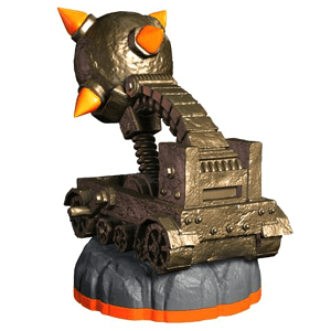 Scorpion Striker Catapult - Skylander Giants Magic Item