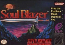 Soul Blazer - SNES