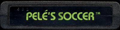 Pele's Soccer - Atari 2600