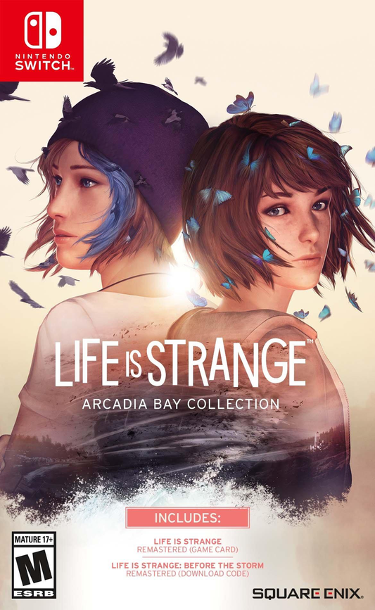 Life is Strange: Arcadia Bay Collection - Switch