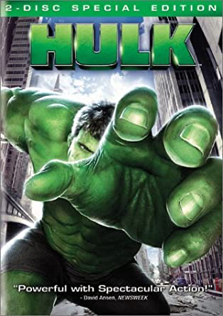 Hulk Special Edition - DVD