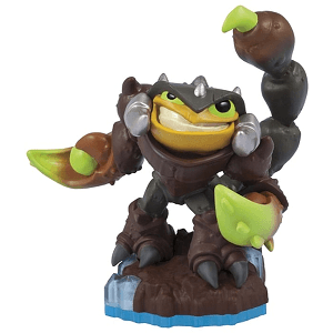 Scorp - Skylander SWAP Force Series 1 Character