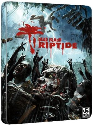 Dead Island: Riptide - Steelbook Edition - Xbox 360