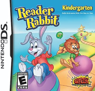 Reader Rabbit: Kindergarten - DS