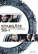 Stargate SG-1: Season 9 - DVD