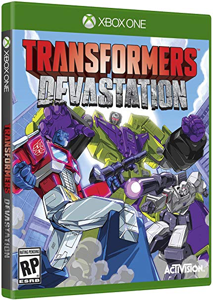 Transformers: Devastation - Xbox One