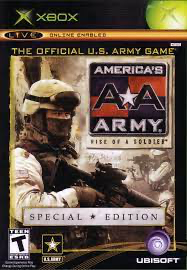 America's Army: Rise of a Soldier - Special Edition - Xbox