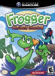 Frogger Ancient Shadow - Gamecube