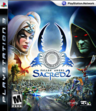 Sacred 2: Fallen Angel - PS3