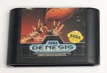 Jerry Glanville's Pigskin Footbrawl - Genesis