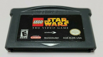 Lego Star Wars - GBA