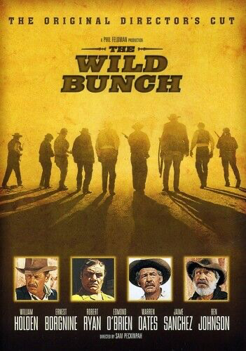 Wild Bunch - DVD