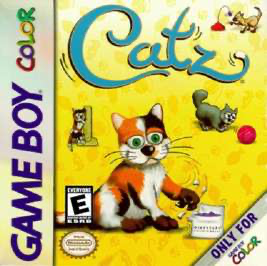 Catz - GBC