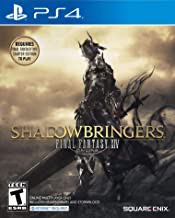 Final Fantasy XIV: Shadowbringers - PS4