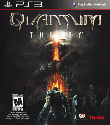 Quantum Theory - PS3