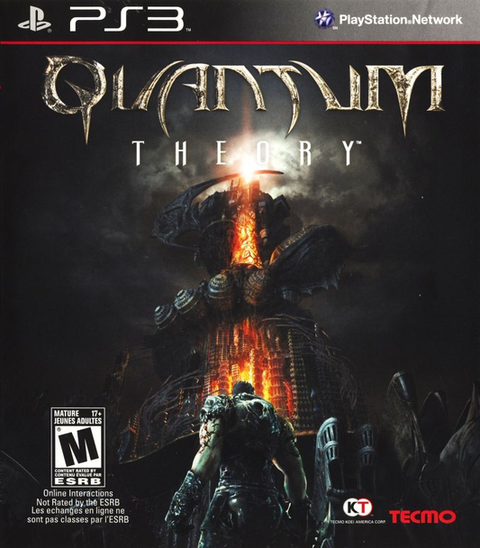 Quantum Theory - PS3