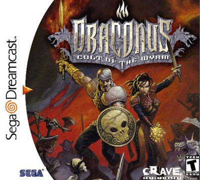Draconus: Cult of the Wyrm - Dreamcast